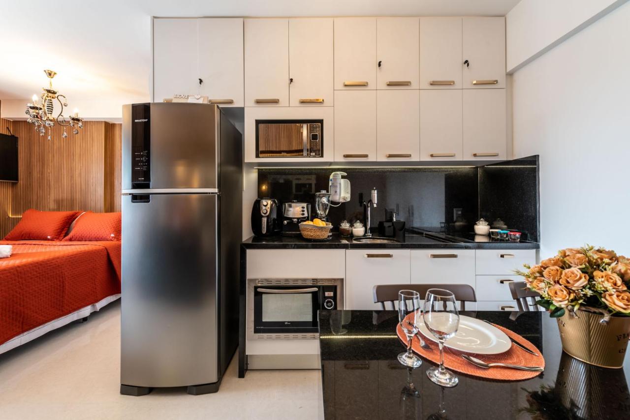סאו פאולו Rosemari'S Apartments Republica מראה חיצוני תמונה