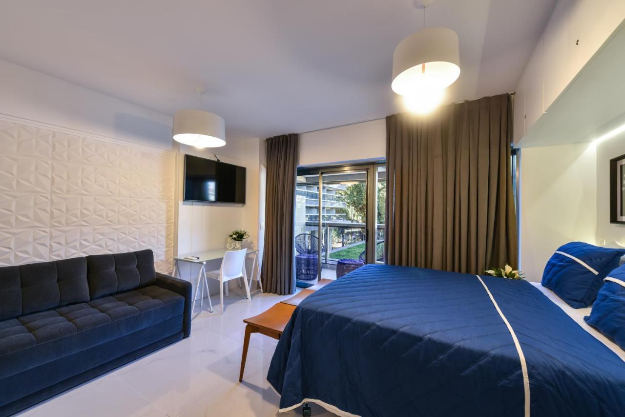 סאו פאולו Rosemari'S Apartments Republica מראה חיצוני תמונה
