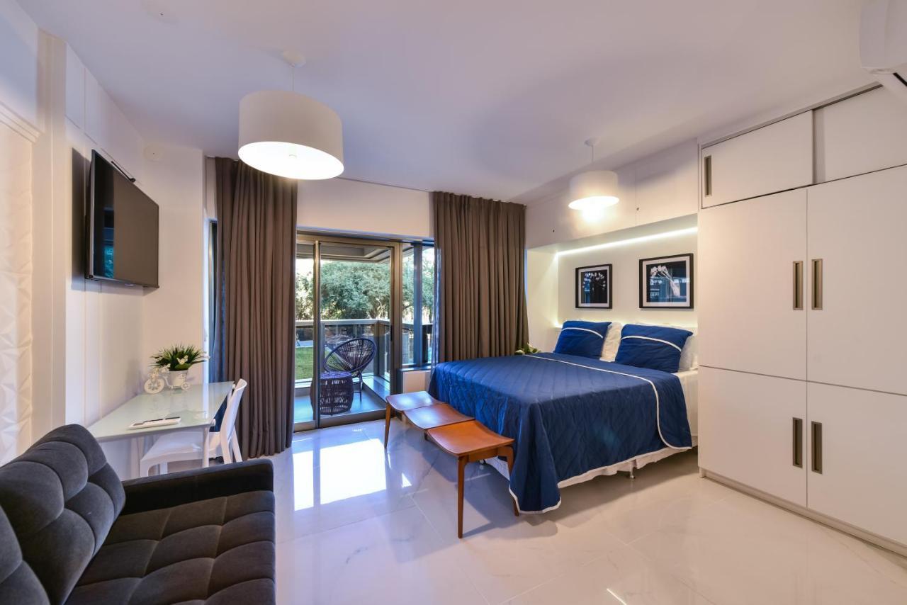 סאו פאולו Rosemari'S Apartments Republica מראה חיצוני תמונה