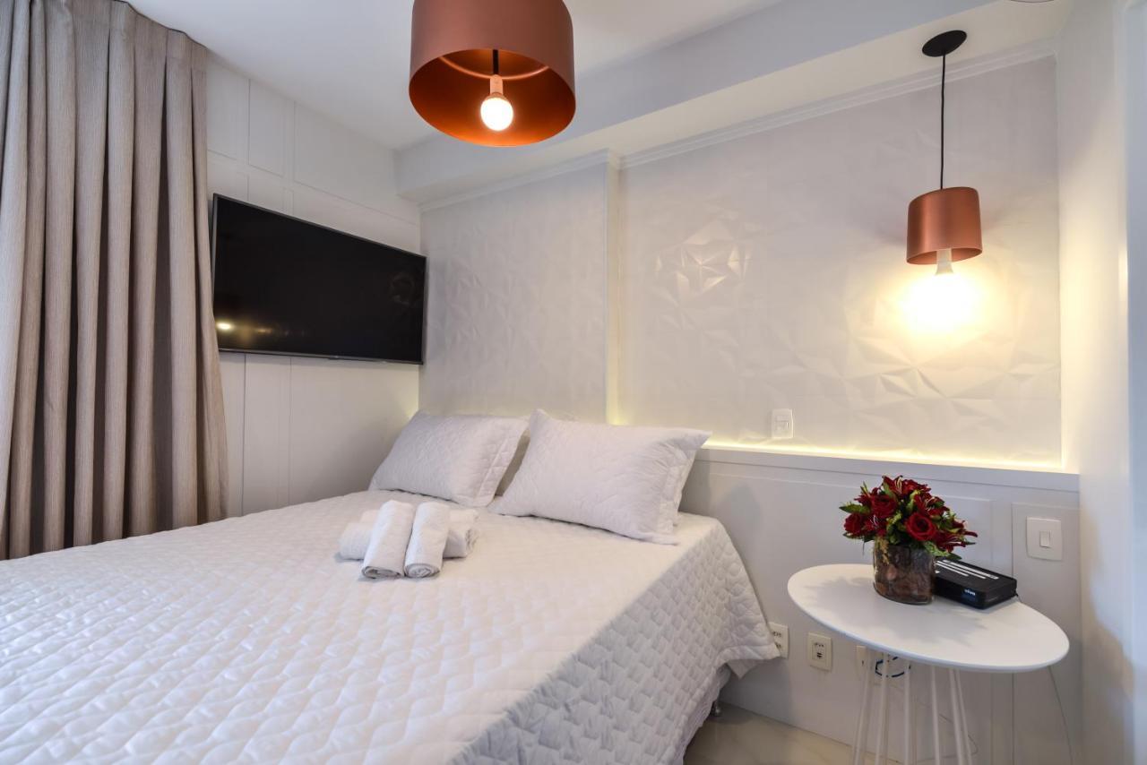 סאו פאולו Rosemari'S Apartments Republica מראה חיצוני תמונה