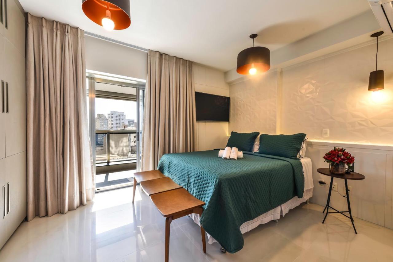 סאו פאולו Rosemari'S Apartments Republica מראה חיצוני תמונה