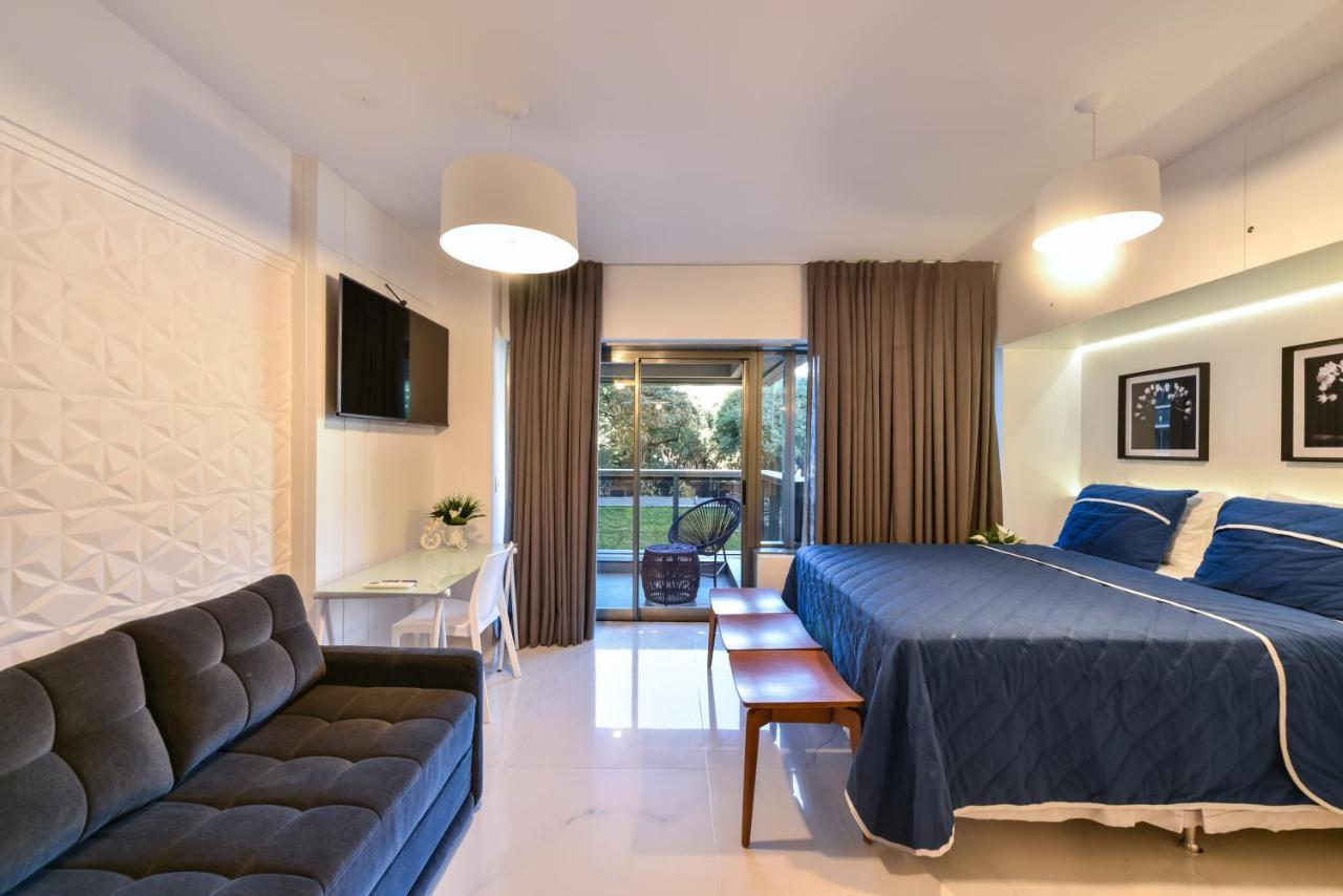 סאו פאולו Rosemari'S Apartments Republica מראה חיצוני תמונה