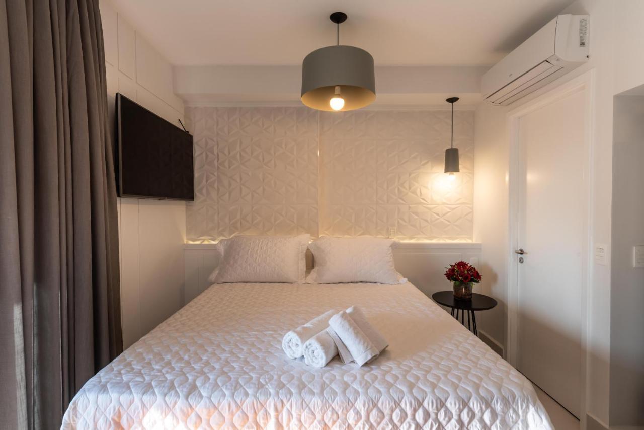 סאו פאולו Rosemari'S Apartments Republica מראה חיצוני תמונה