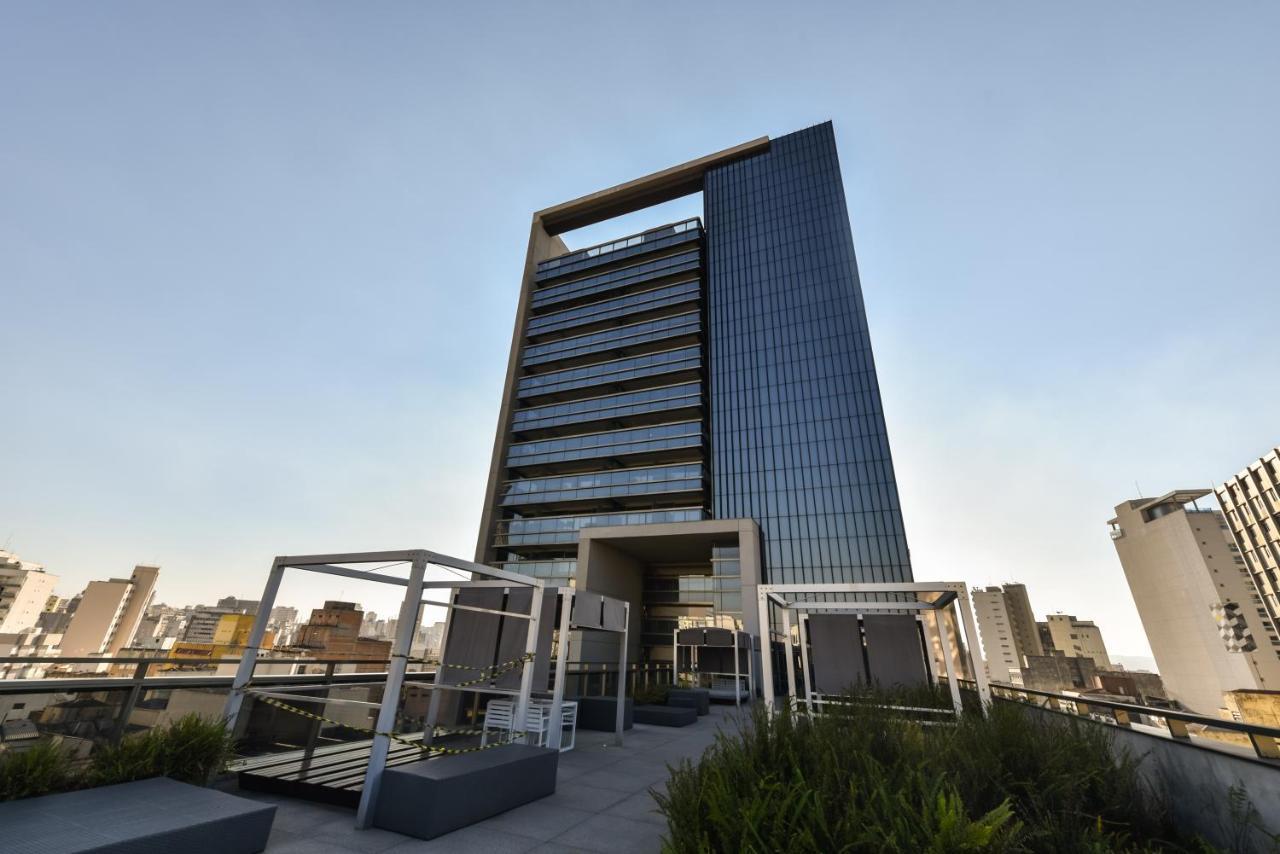 סאו פאולו Rosemari'S Apartments Republica מראה חיצוני תמונה