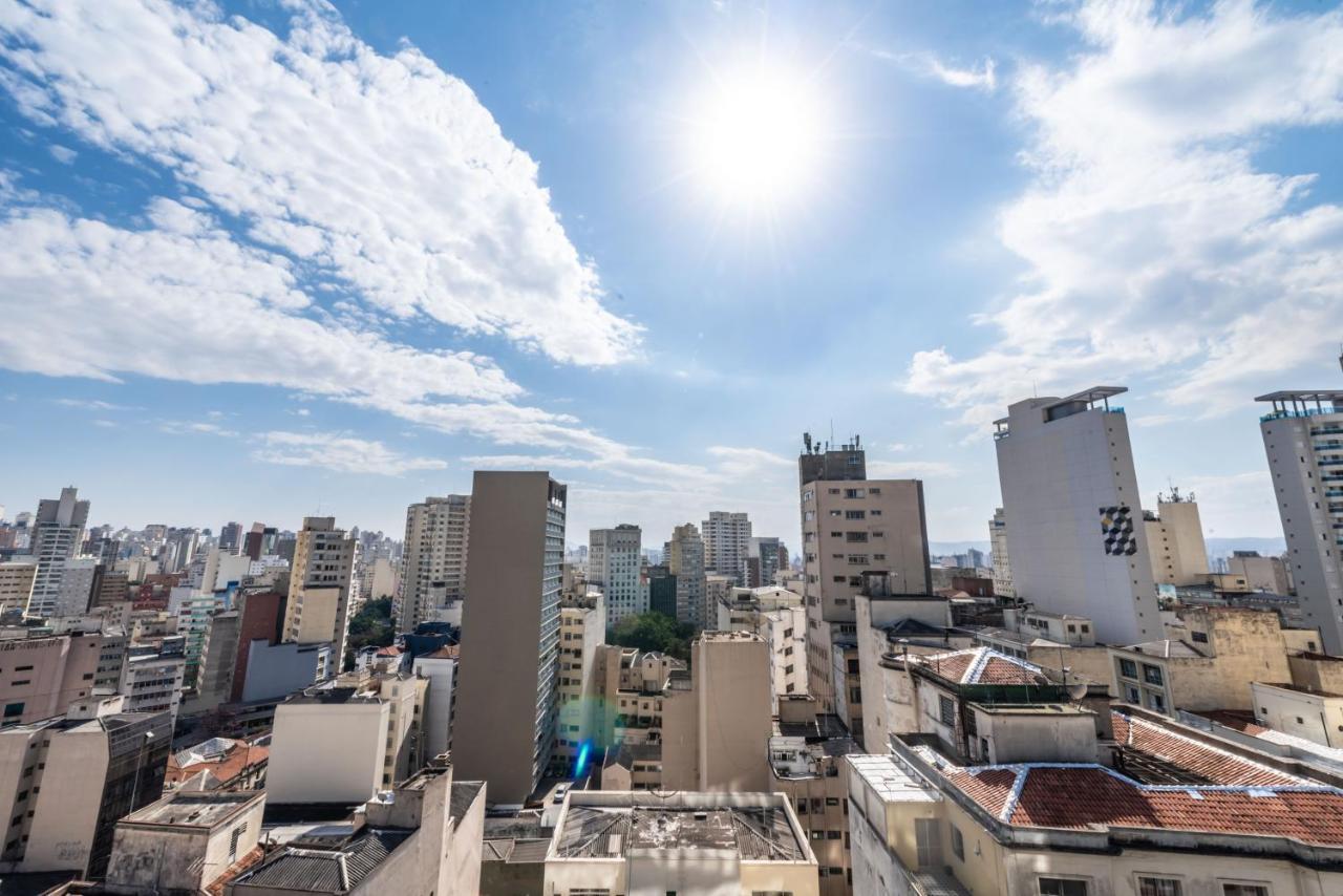 סאו פאולו Rosemari'S Apartments Republica מראה חיצוני תמונה
