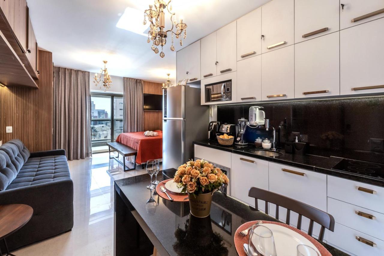 סאו פאולו Rosemari'S Apartments Republica מראה חיצוני תמונה