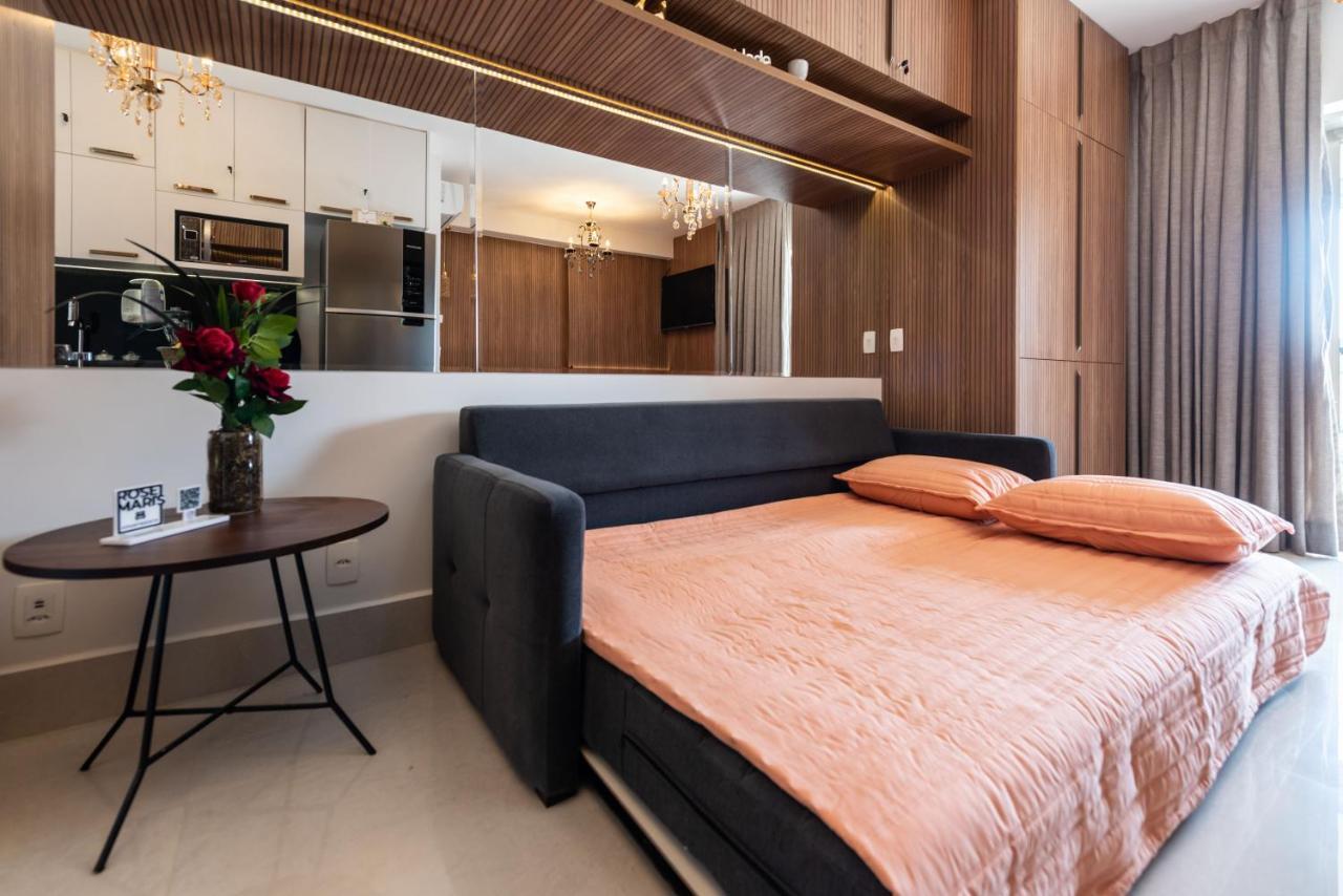 סאו פאולו Rosemari'S Apartments Republica מראה חיצוני תמונה