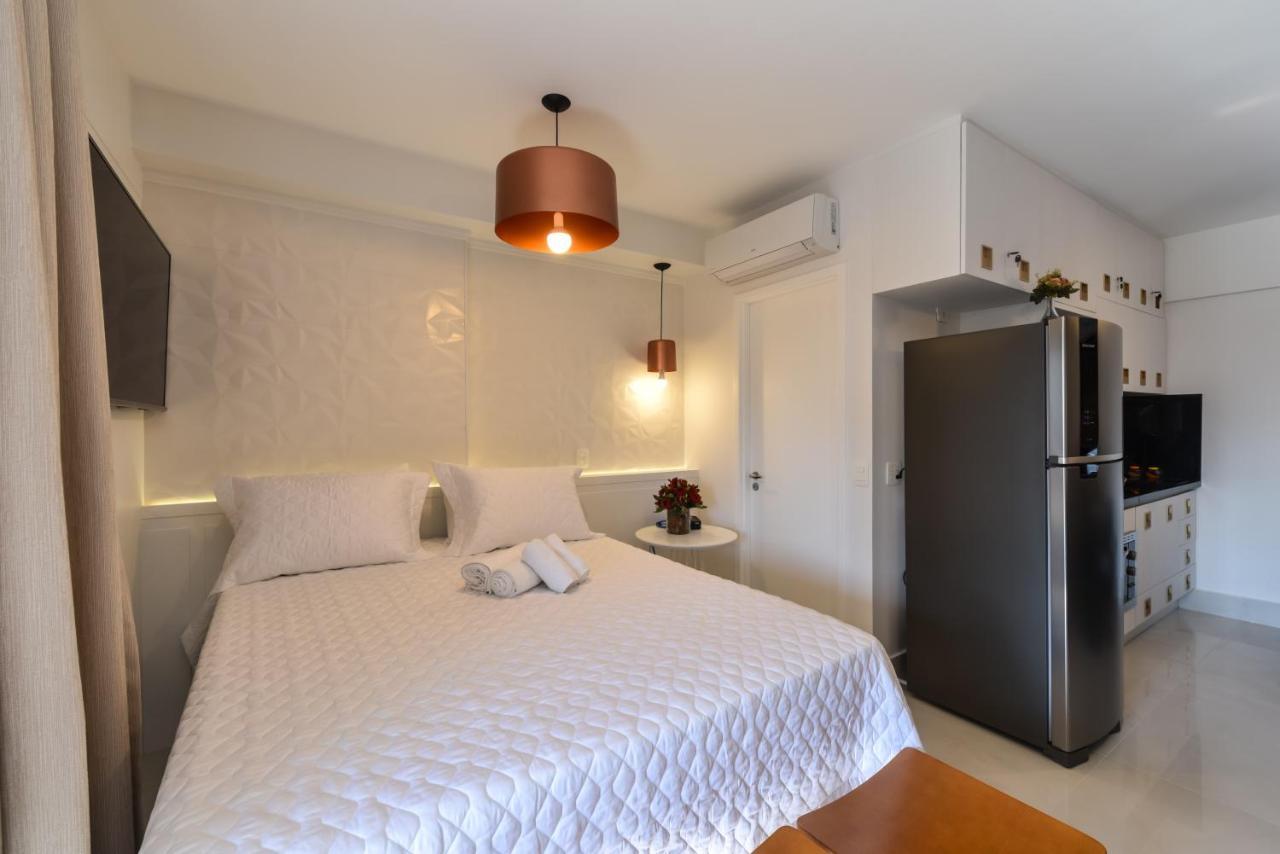 סאו פאולו Rosemari'S Apartments Republica מראה חיצוני תמונה