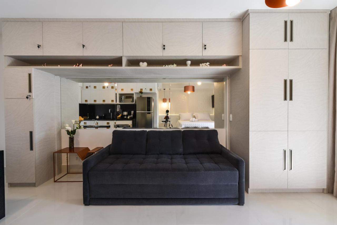 סאו פאולו Rosemari'S Apartments Republica מראה חיצוני תמונה