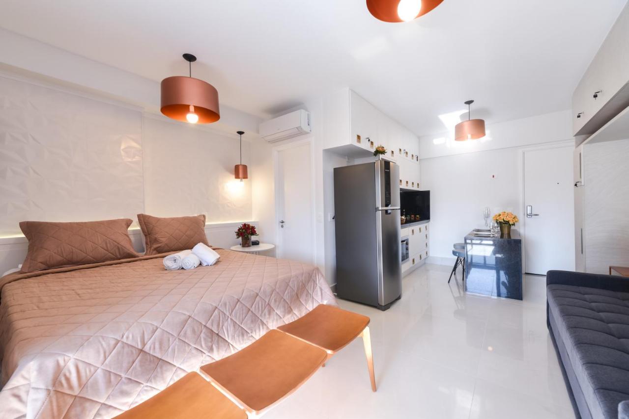 סאו פאולו Rosemari'S Apartments Republica מראה חיצוני תמונה