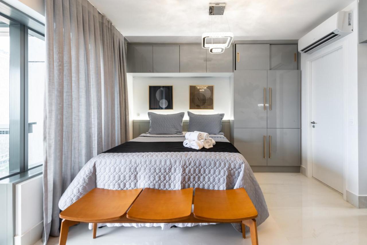 סאו פאולו Rosemari'S Apartments Republica מראה חיצוני תמונה