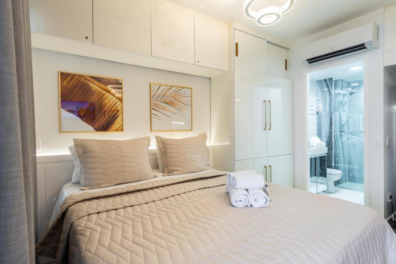 סאו פאולו Rosemari'S Apartments Republica מראה חיצוני תמונה