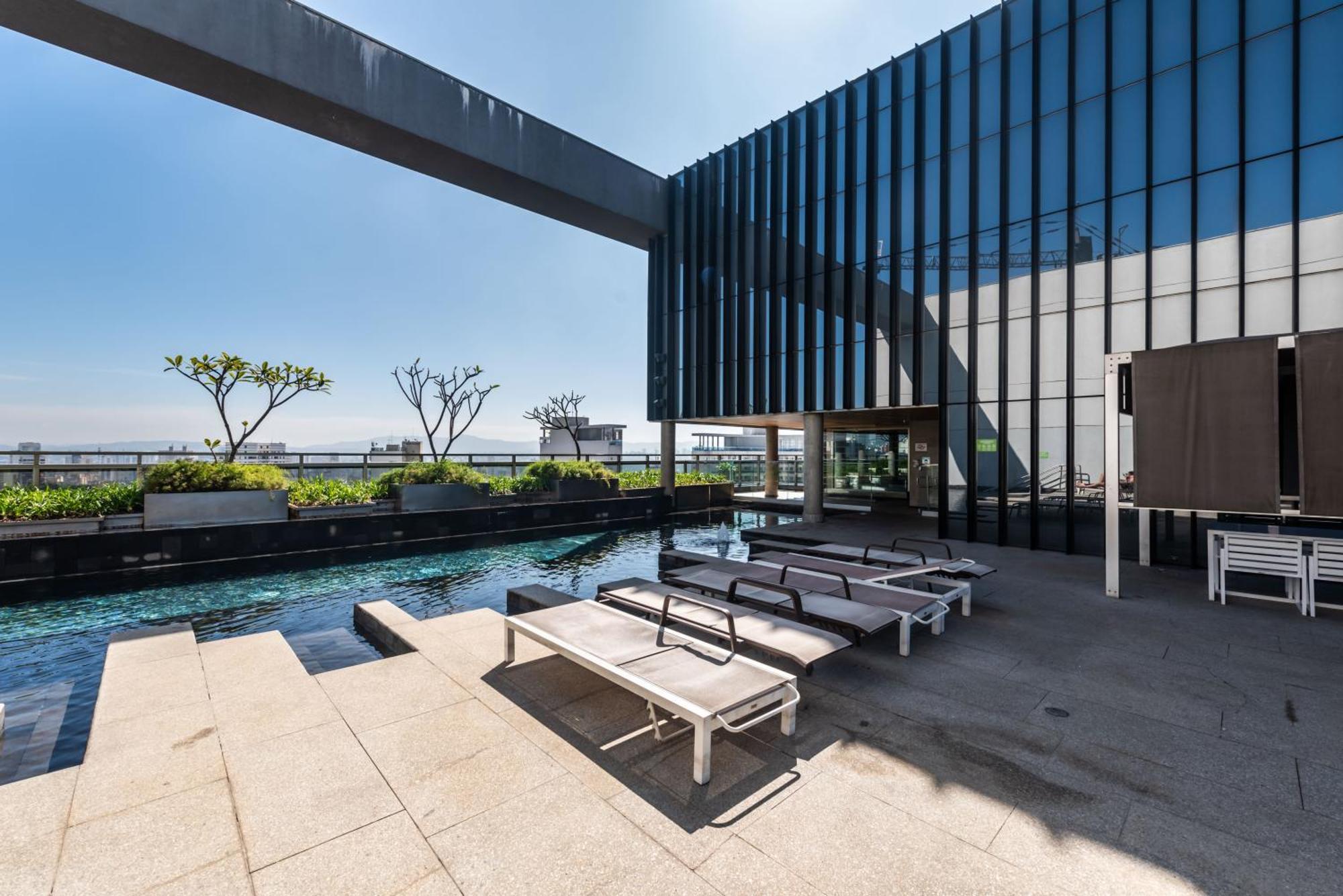 סאו פאולו Rosemari'S Apartments Republica מראה חיצוני תמונה